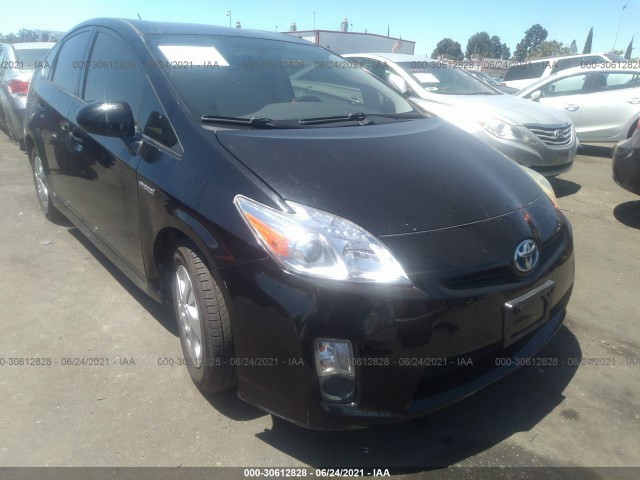 TOYOTA PRIUS 2010 jtdkn3du5a1003156