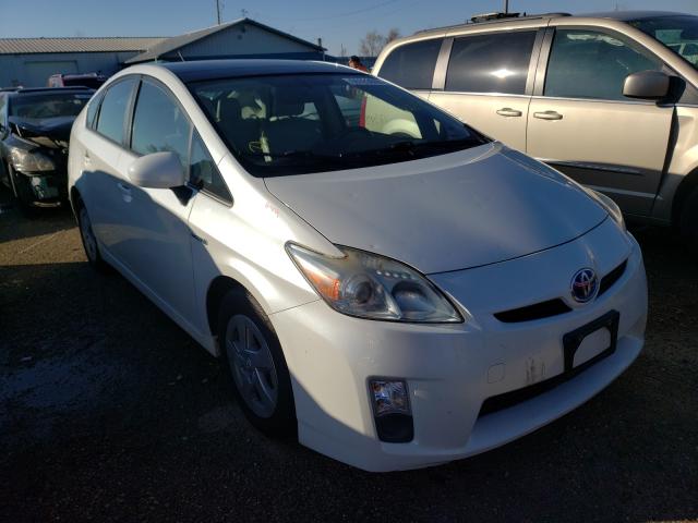 TOYOTA PRIUS 2010 jtdkn3du5a1003884