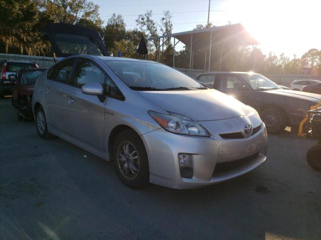 TOYOTA PRIUS 2010 jtdkn3du5a1005750