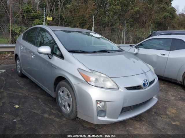 TOYOTA PRIUS 2010 jtdkn3du5a1007403