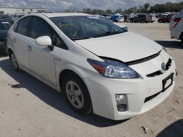 TOYOTA PRIUS 2010 jtdkn3du5a1011631