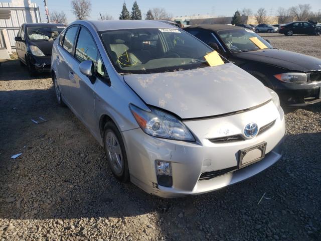 TOYOTA PRIUS 2010 jtdkn3du5a1013668