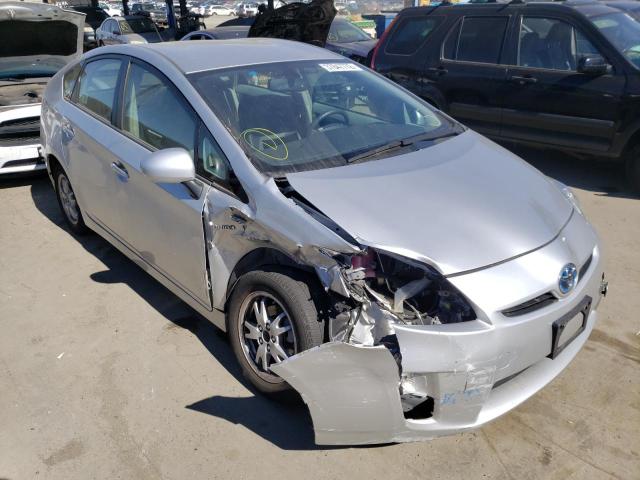 TOYOTA PRIUS 2010 jtdkn3du5a1013900