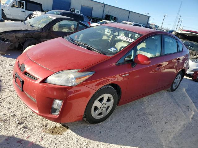 TOYOTA PRIUS 2010 jtdkn3du5a1032379