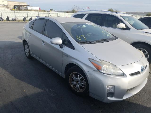 TOYOTA PRIUS 2010 jtdkn3du5a1069500