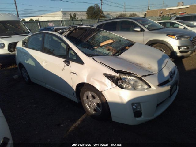 TOYOTA PRIUS 2010 jtdkn3du5a1073286