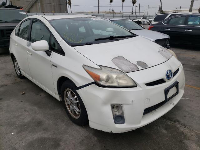 TOYOTA PRIUS 2010 jtdkn3du5a1080724