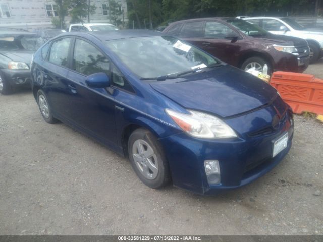 TOYOTA PRIUS 2010 jtdkn3du5a1099242