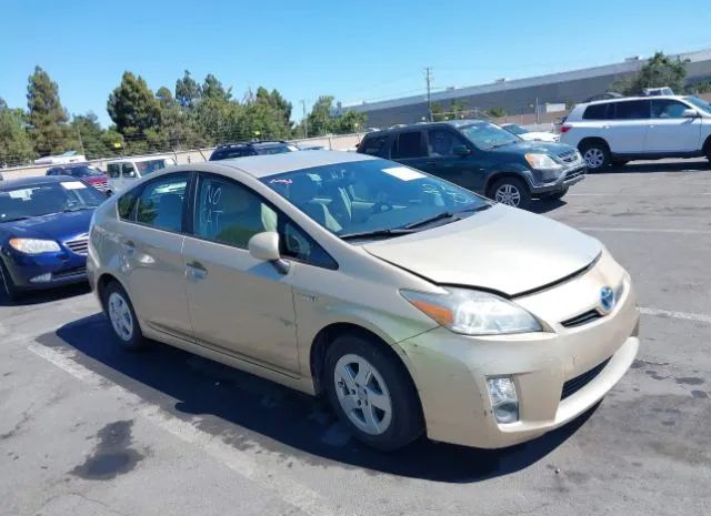 TOYOTA PRIUS 2010 jtdkn3du5a1099726