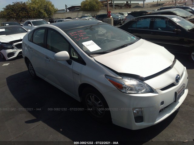 TOYOTA PRIUS 2010 jtdkn3du5a1104195