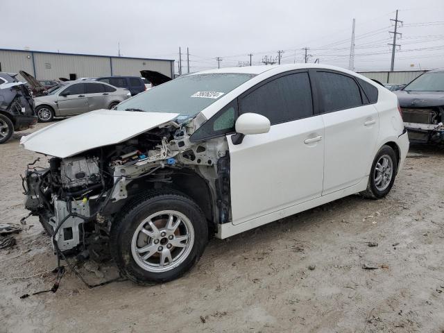 TOYOTA PRIUS 2010 jtdkn3du5a1113284