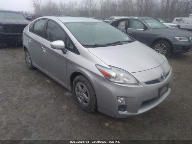 TOYOTA PRIUS 2010 jtdkn3du5a1126035