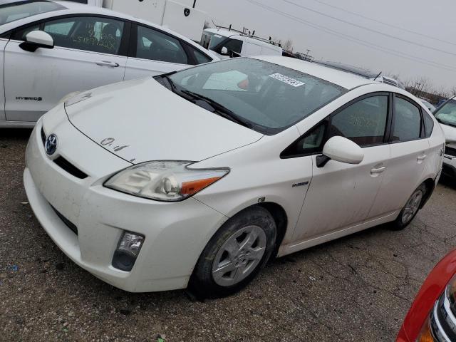 TOYOTA PRIUS 2010 jtdkn3du5a1127055