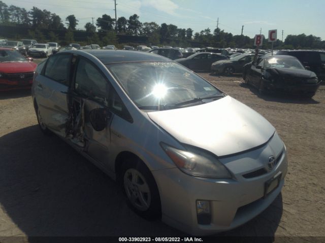 TOYOTA PRIUS 2010 jtdkn3du5a1128139