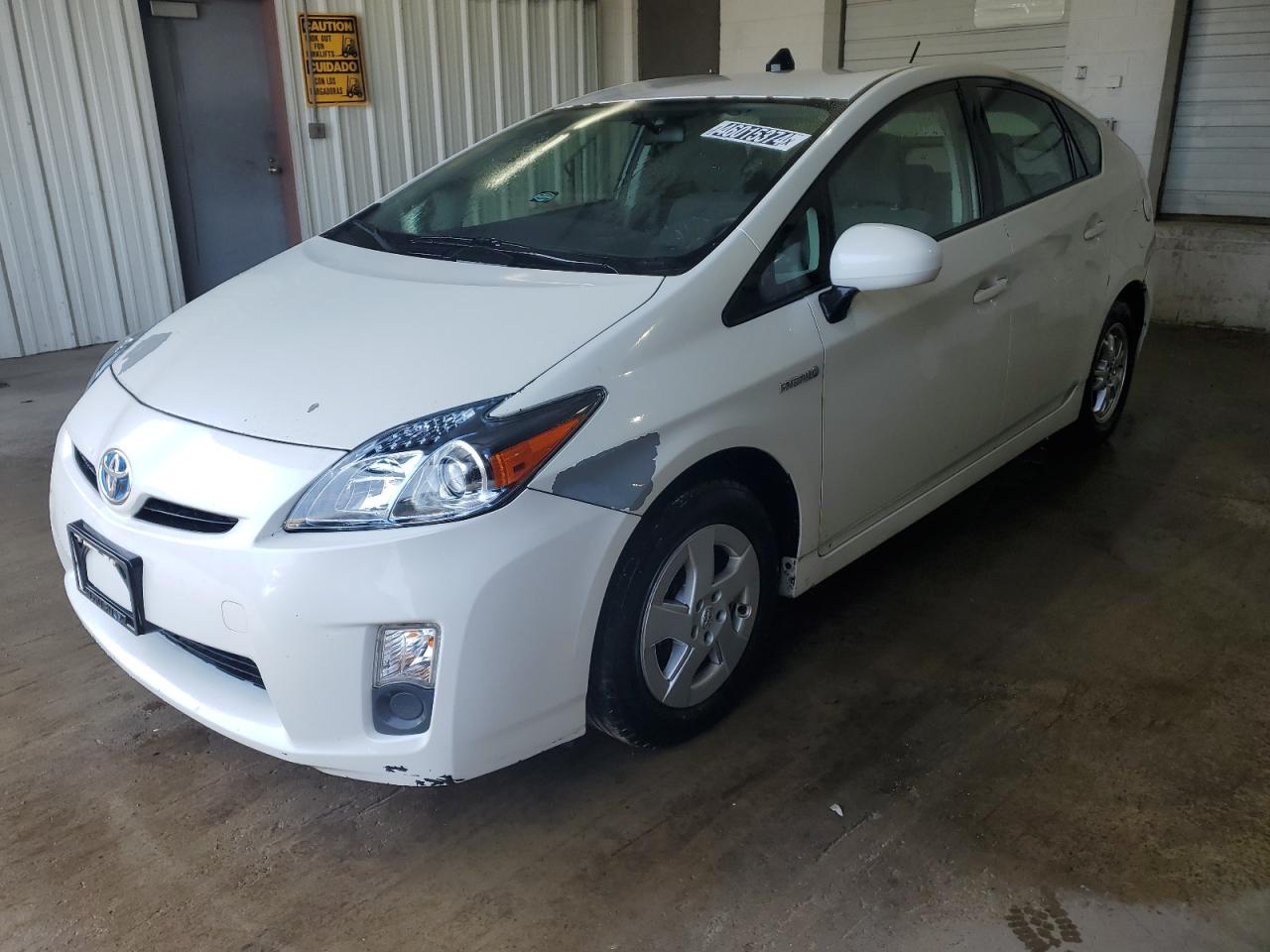 TOYOTA PRIUS 2010 jtdkn3du5a1135608