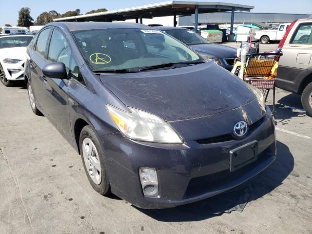 TOYOTA PRIUS 2010 jtdkn3du5a1136807