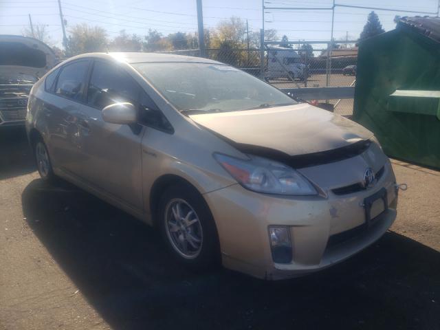 TOYOTA PRIUS 2010 jtdkn3du5a1136998