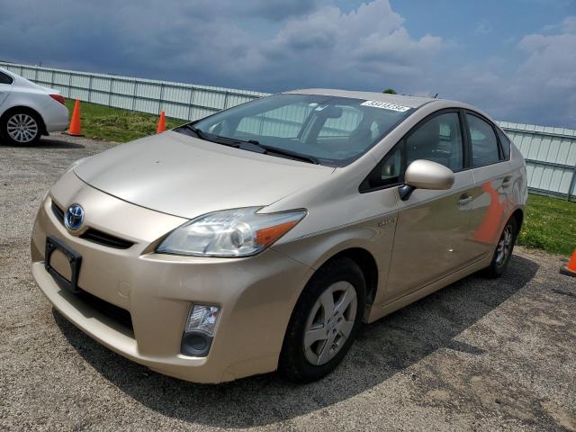 TOYOTA PRIUS 2010 jtdkn3du5a1144583