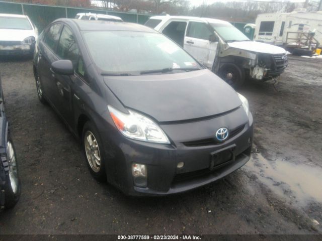 TOYOTA PRIUS 2010 jtdkn3du5a1169046