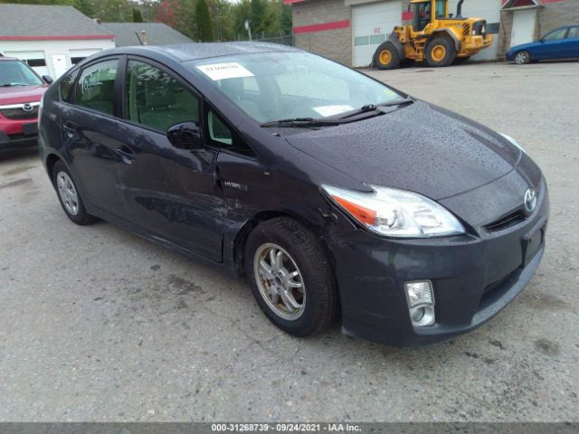 TOYOTA PRIUS 2010 jtdkn3du5a1172979