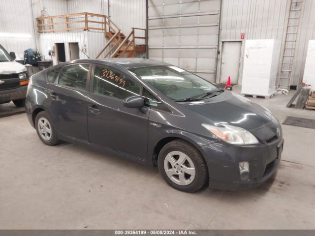 TOYOTA PRIUS 2010 jtdkn3du5a1173727