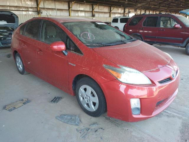 TOYOTA PRIUS 2010 jtdkn3du5a1182590