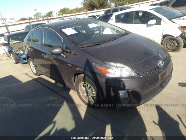 TOYOTA PRIUS 2010 jtdkn3du5a1200067