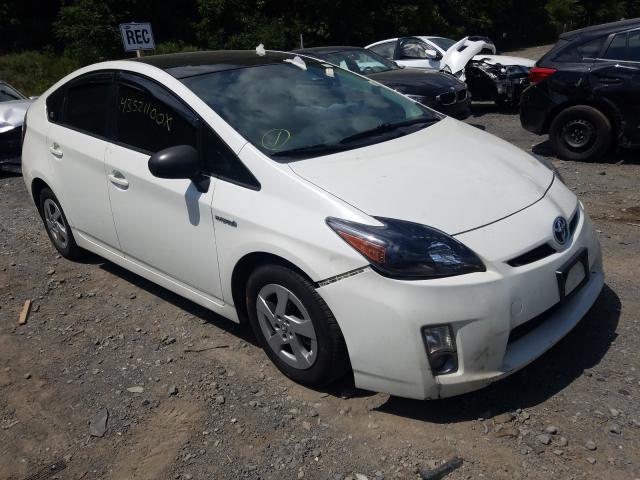 TOYOTA PRIUS 2010 jtdkn3du5a1201509