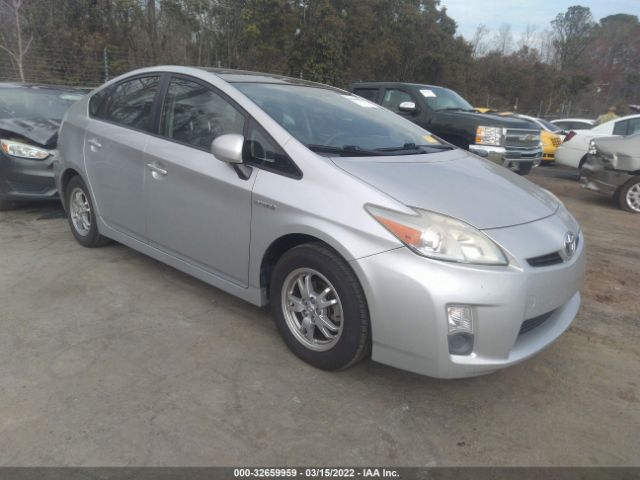 TOYOTA PRIUS 2010 jtdkn3du5a1204149