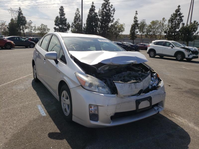 TOYOTA PRIUS 2010 jtdkn3du5a1217676