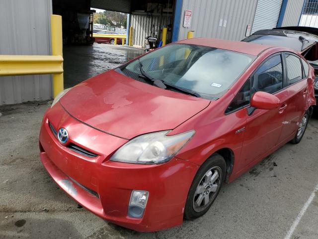 TOYOTA PRIUS 2010 jtdkn3du5a1222375