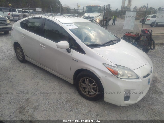 TOYOTA PRIUS 2010 jtdkn3du5a1228533