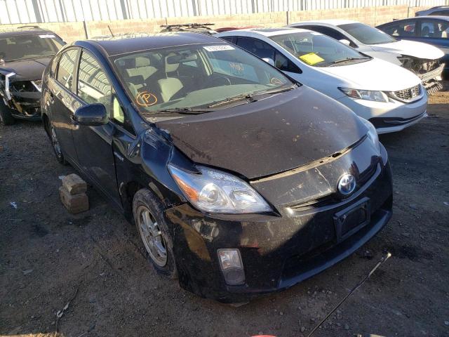 TOYOTA PRIUS 2010 jtdkn3du5a1231917