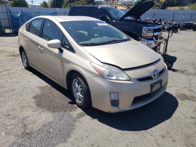 TOYOTA PRIUS 2010 jtdkn3du5a1232422