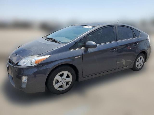 TOYOTA PRIUS 2010 jtdkn3du5a1255036