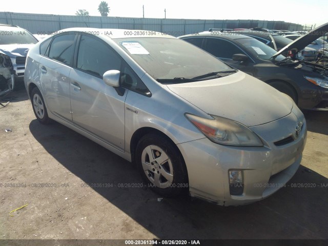 TOYOTA PRIUS 2010 jtdkn3du5a1263136