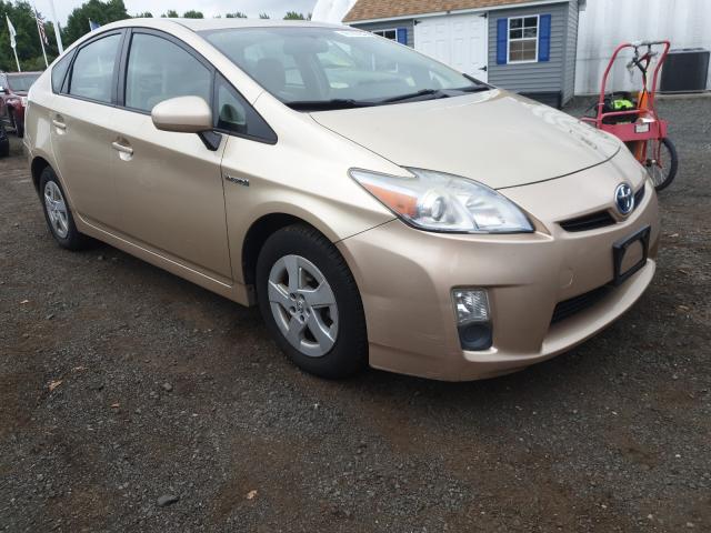 TOYOTA PRIUS 2010 jtdkn3du5a1271124