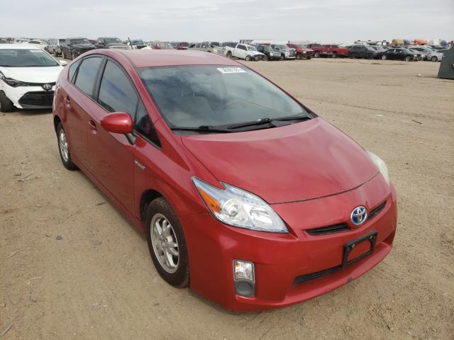 TOYOTA PRIUS 2010 jtdkn3du5a1271155