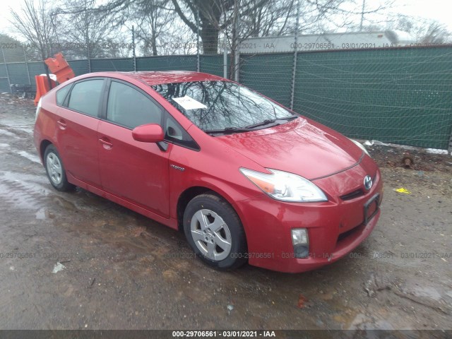 TOYOTA PRIUS 2010 jtdkn3du5a1272810