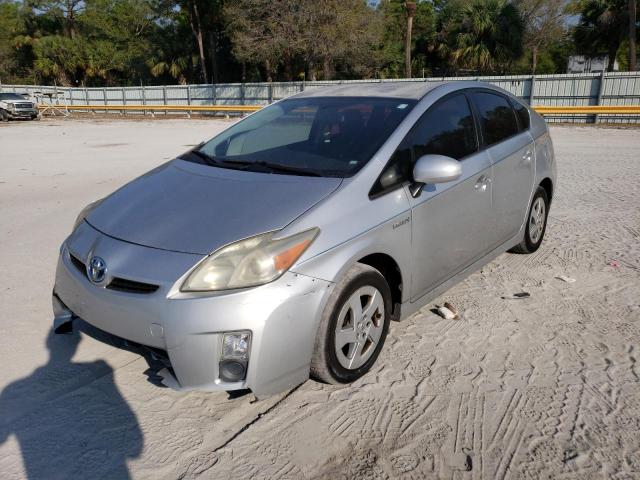 TOYOTA PRIUS 2010 jtdkn3du5a1272872