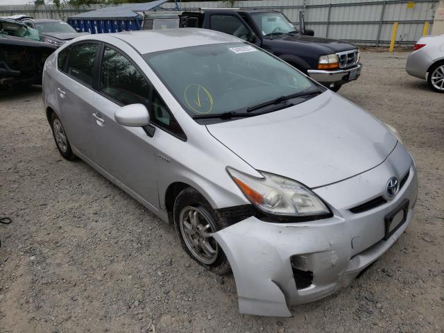 TOYOTA PRIUS 2010 jtdkn3du5a1274380