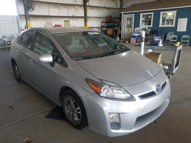 TOYOTA PRIUS 2010 jtdkn3du5a1275593