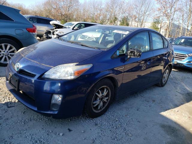 TOYOTA PRIUS 2010 jtdkn3du5a1275884