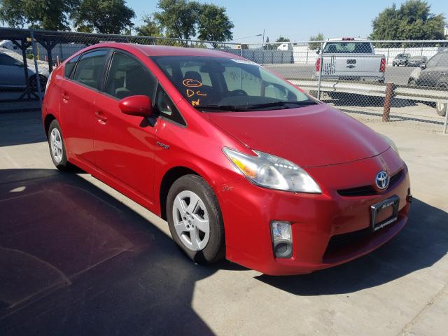 TOYOTA PRIUS 2010 jtdkn3du5a1279031