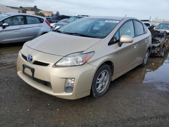 TOYOTA PRIUS 2010 jtdkn3du5a1286061