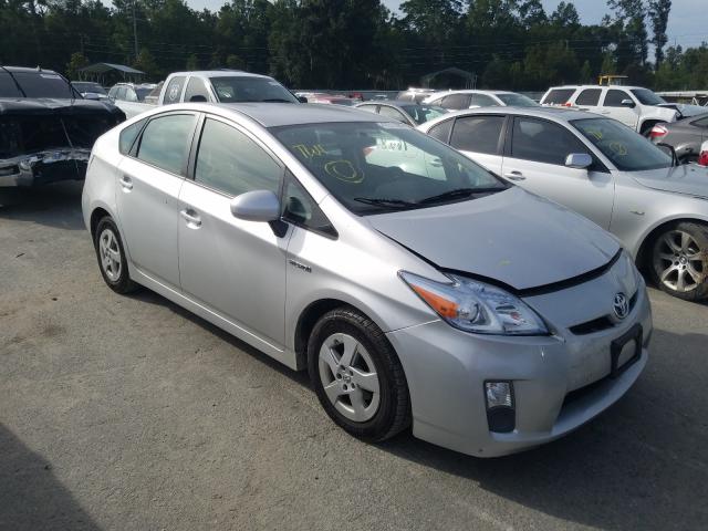 TOYOTA PRIUS 2010 jtdkn3du5a1286819