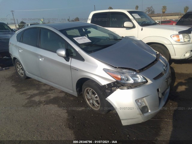 TOYOTA PRIUS 2010 jtdkn3du5a1288344