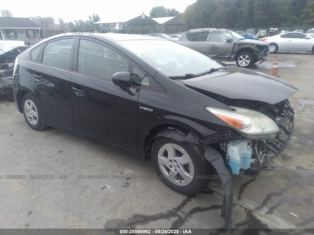 TOYOTA PRIUS 2010 jtdkn3du5a1294533