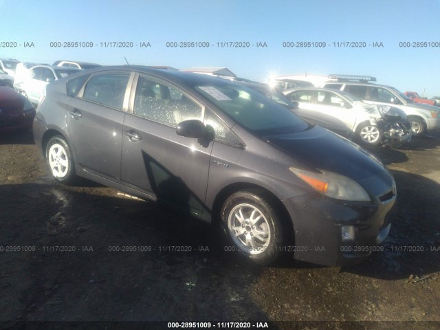 TOYOTA PRIUS 2010 jtdkn3du5a1298677