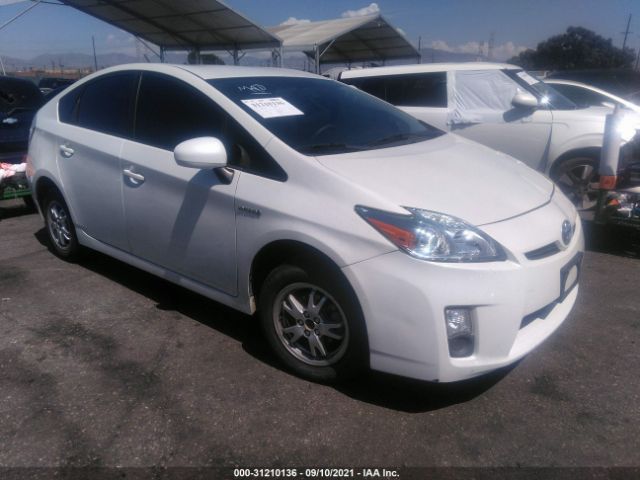 TOYOTA PRIUS 2010 jtdkn3du5a1298906